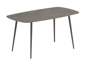 STYLETTO - Rectangular ceramic high table by Royal Botania - view 2
